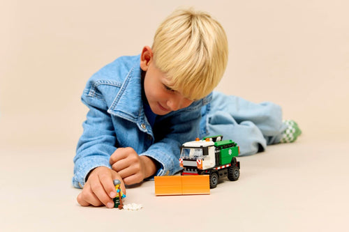 Lego City - Snowplow - 60490