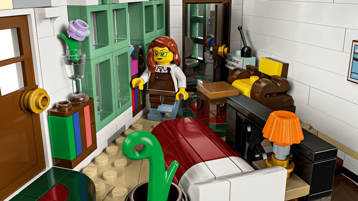 LEGO® Icons - Shopping Street - 11371