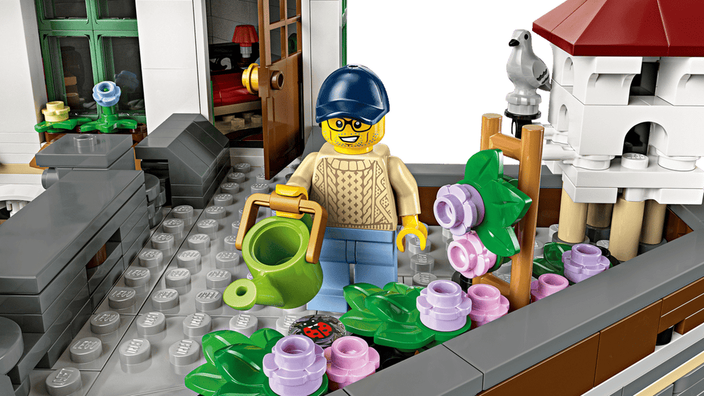 LEGO® Icons - Shopping Street - 11371