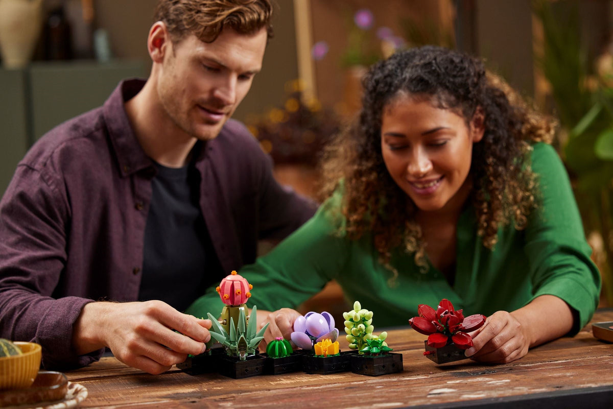 LEGO® - Succulents - 10309