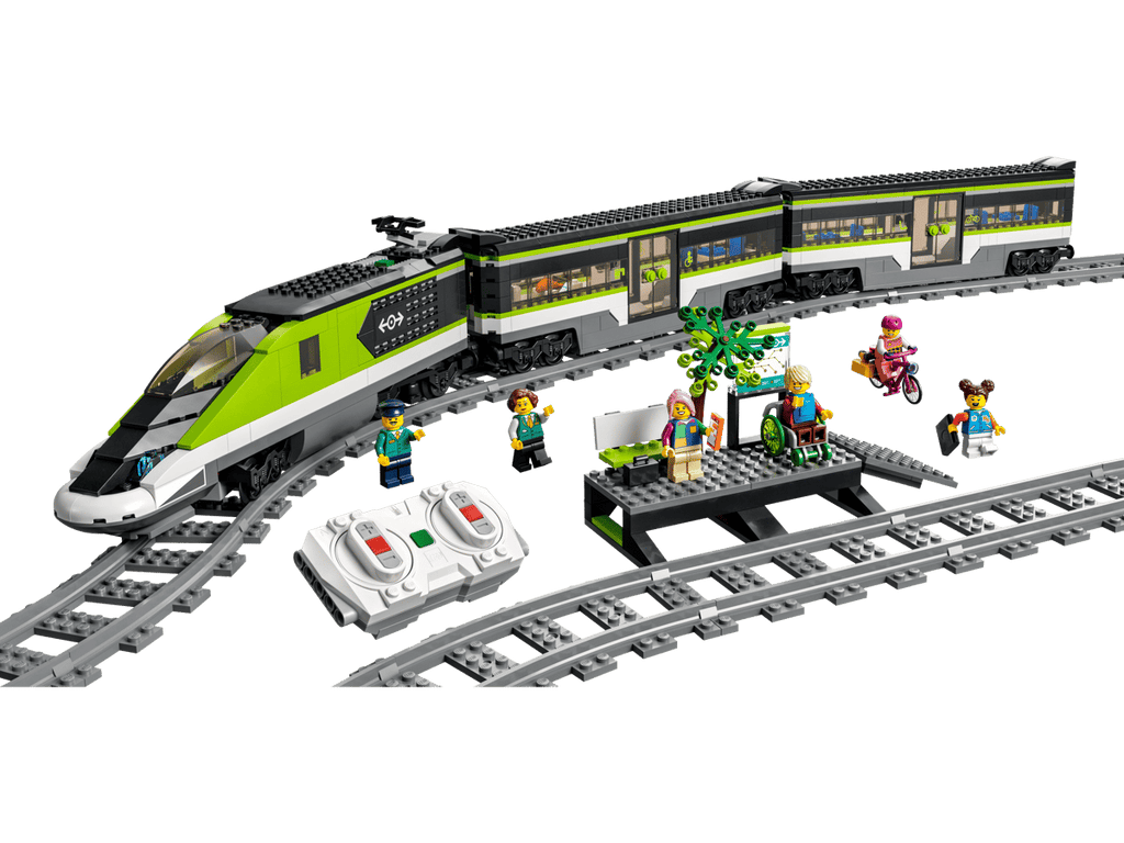 Lego City - Express Passenger Train - 60337