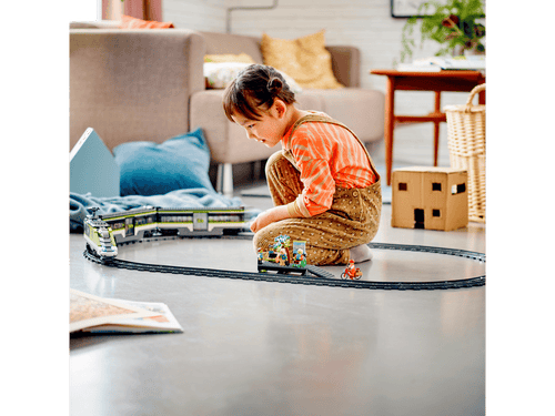 Lego City - Express Passenger Train - 60337