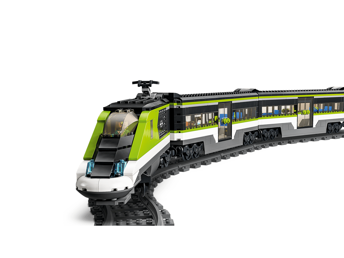 Lego City - Express Passenger Train - 60337
