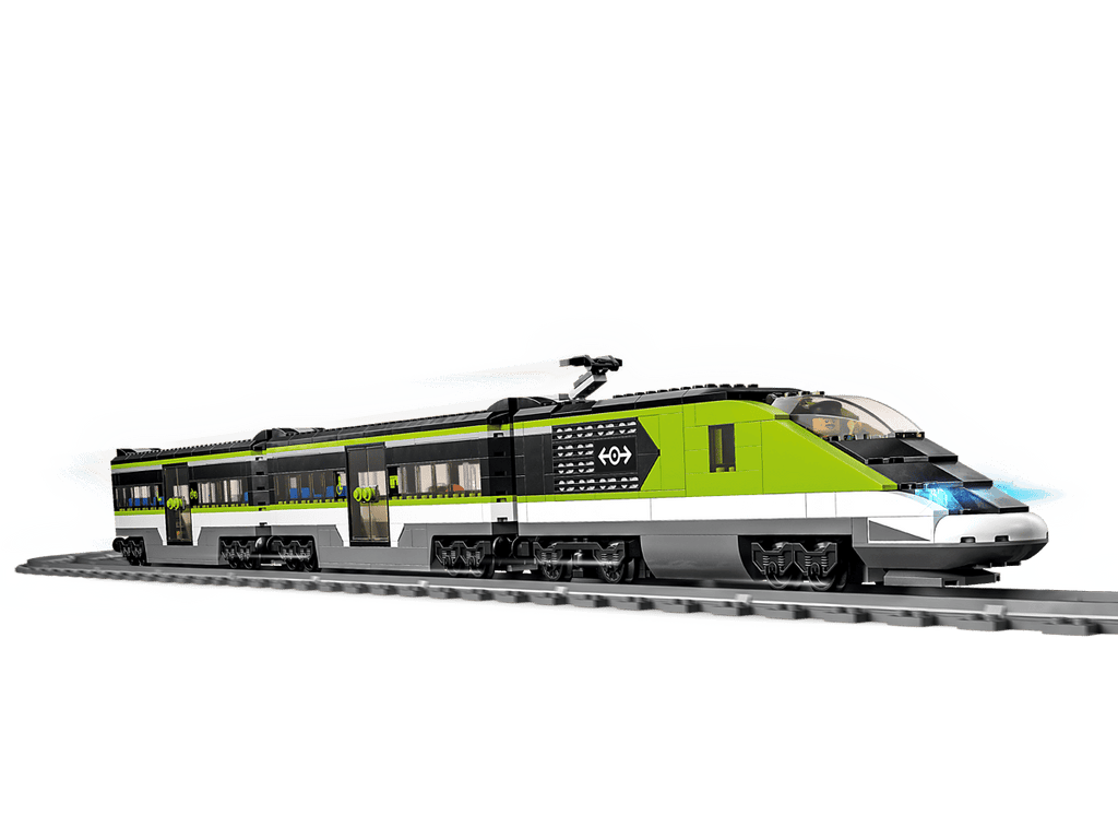 Lego City - Express Passenger Train - 60337