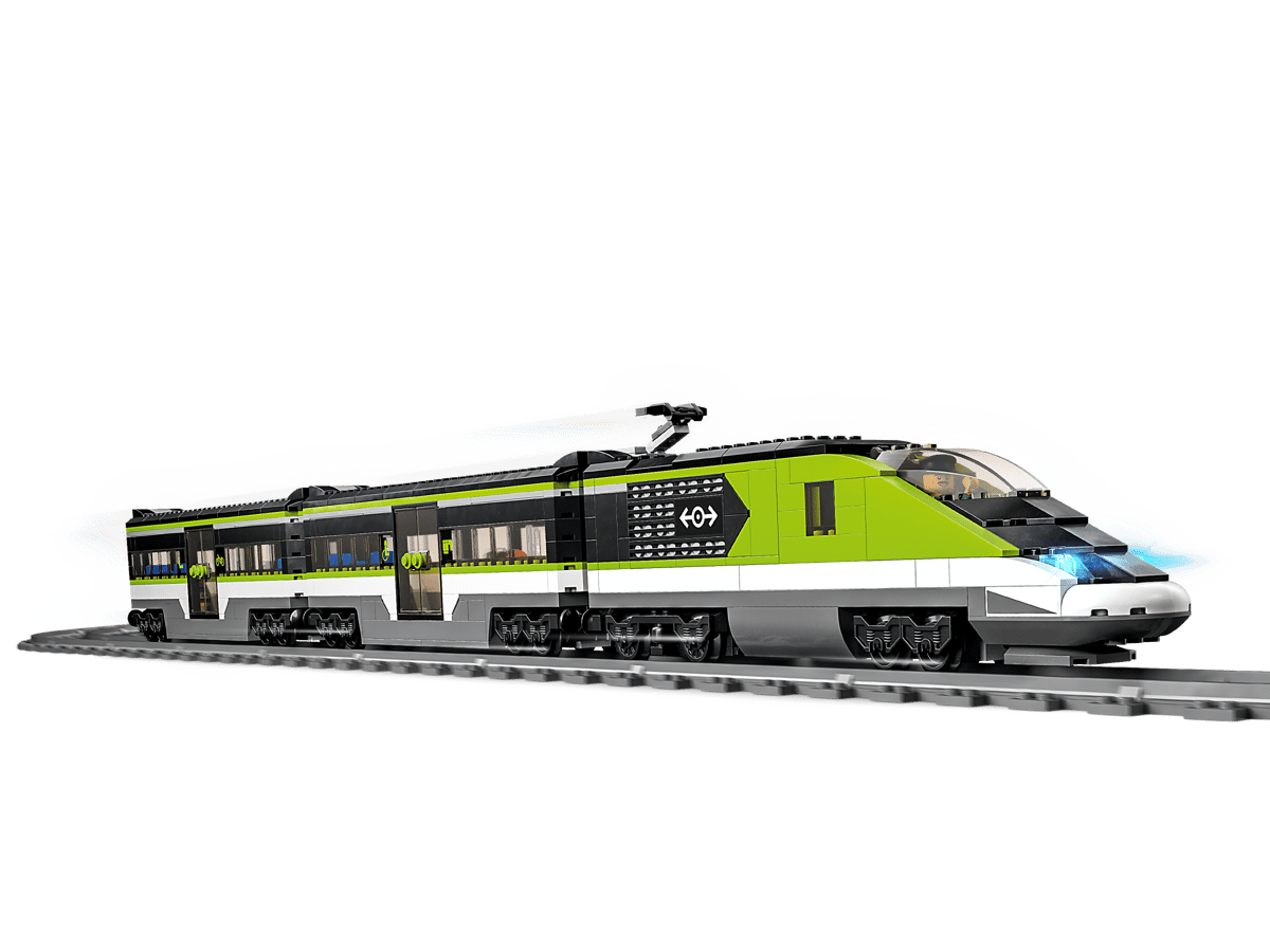 Lego City - Express Passenger Train - 60337