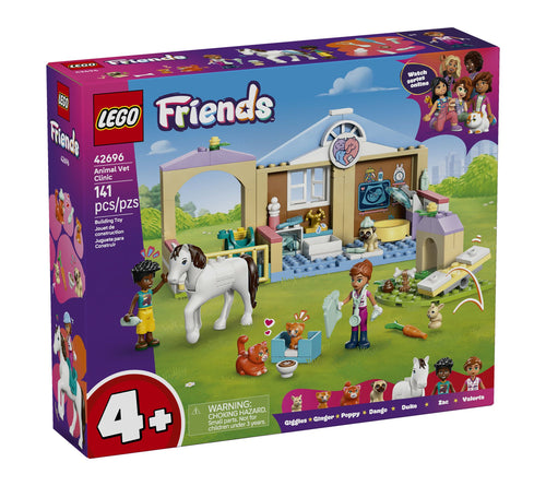 LEGO® - Animal Vet Clinic - 42696