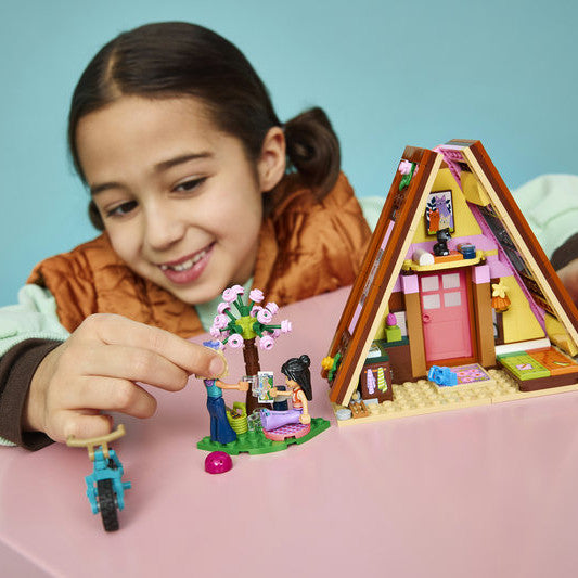 LEGO® - Nature Glamping Cabin - 42682
