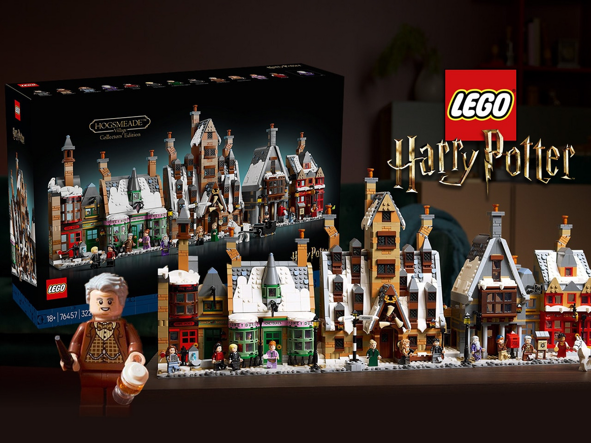 LEGO® - Hogsmeade™ Village – Collectors' Edition - 76457