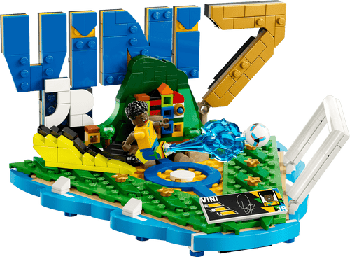 LEGO Editions - Vini Jr. – Football Highlights - 43027