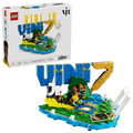 LEGO Editions - Vini Jr. – Football Highlights - 43027
