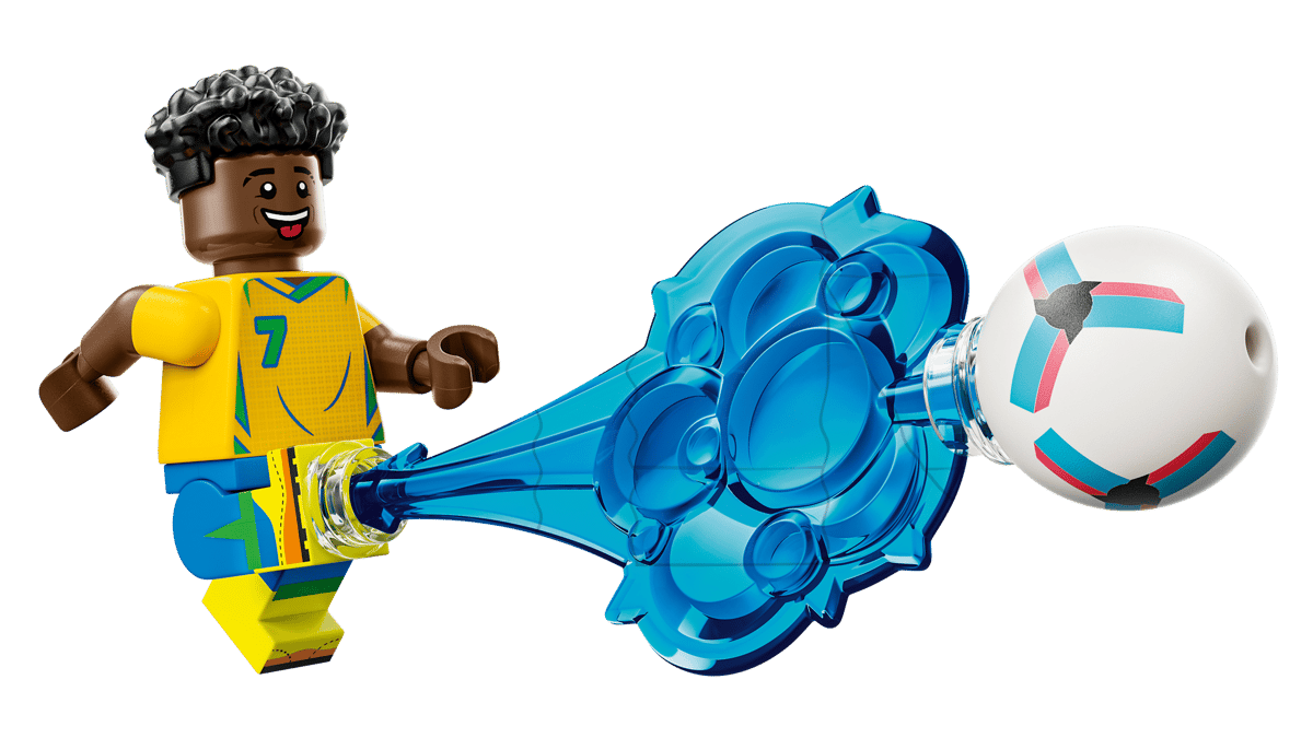 LEGO Editions - Vini Jr. – Football Highlights - 43027