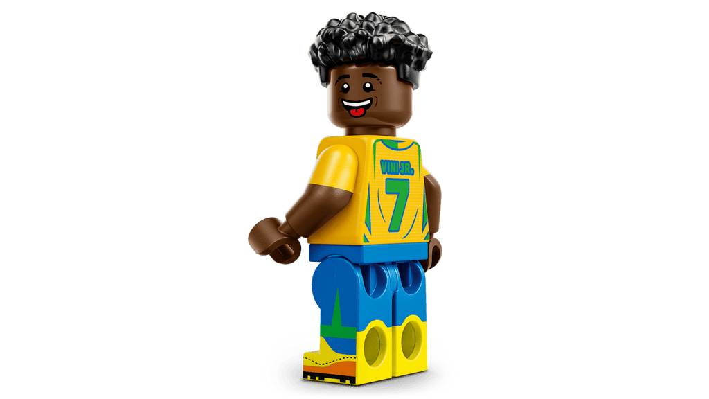 LEGO Editions - Vini Jr. – Football Highlights - 43027