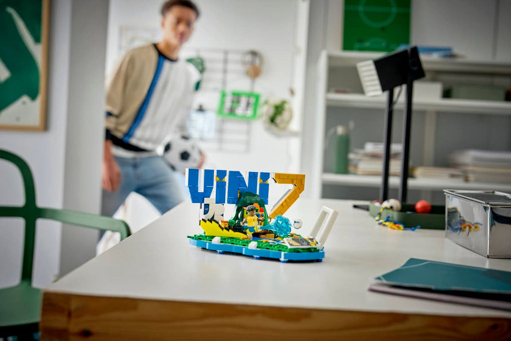 LEGO Editions - Vini Jr. – Football Highlights - 43027