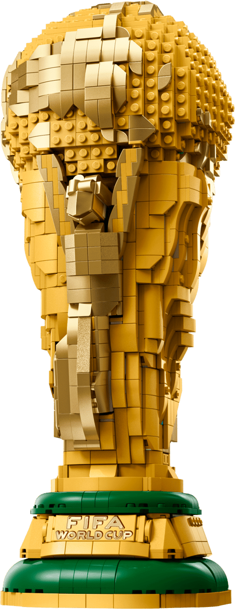 Lego Editions - FIFA World Cup™ Official Trophy - 43020