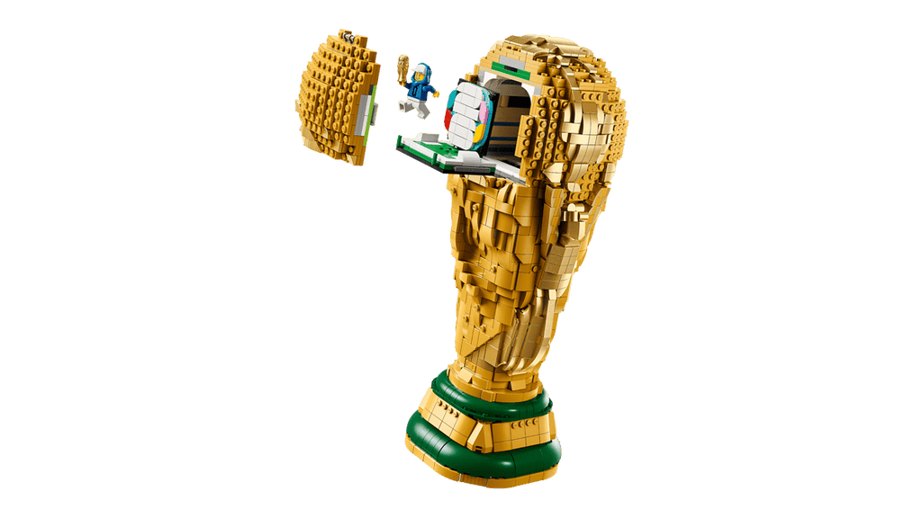 Lego Editions - FIFA World Cup™ Official Trophy - 43020