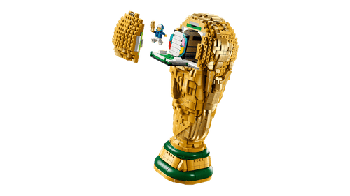 Lego Editions - FIFA World Cup™ Official Trophy - 43020