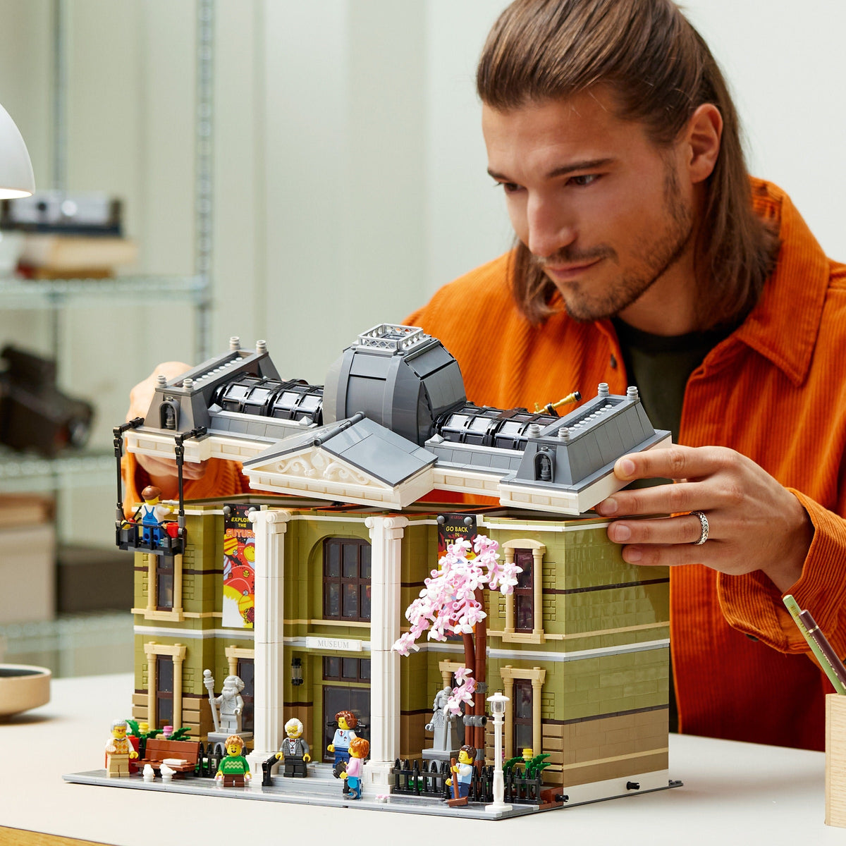 LEGO® - Natural History Museum - 10326
